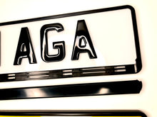 Load image into Gallery viewer, Number Plate Holders