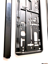 Load image into Gallery viewer, Number Plate Holders