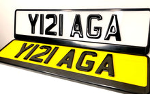 Load image into Gallery viewer, Number Plate Holders