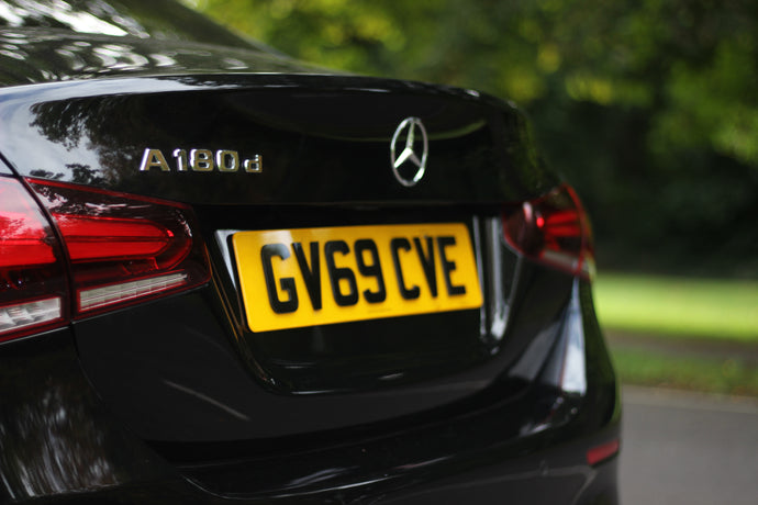 Are 4D Number Plates Legal?