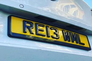 4D Gel Show Plates (Custom Spacing)